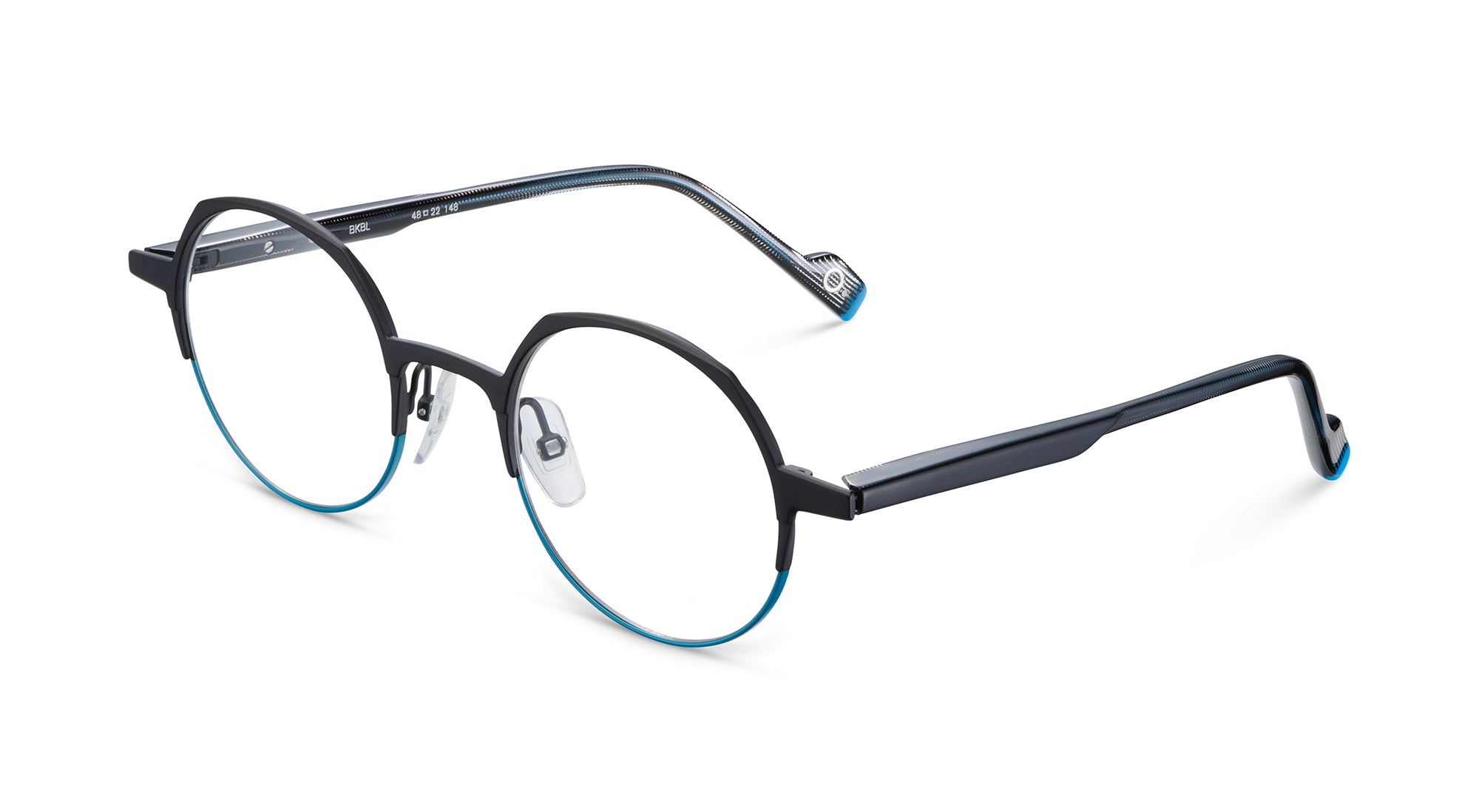etnia-barcelona-cesc-lunettes-de-vue-gris-gr-calibre-48 image 7