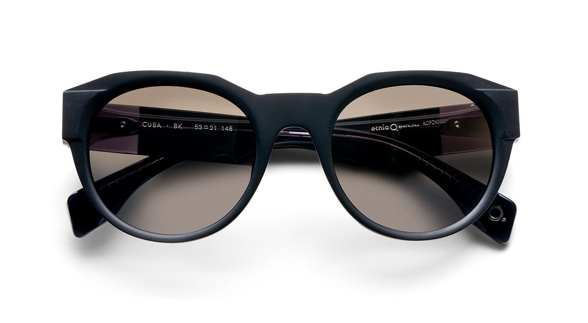 etnia-barcelona-cuba-lunettes-soleil-bk-miroir-53 image 2