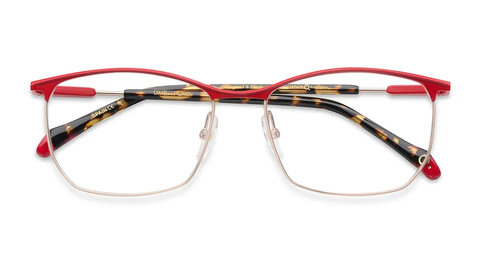 etnia-barcelona-optical-ume-lunettes-de-vue-pg-rd-calibre-54 image 1