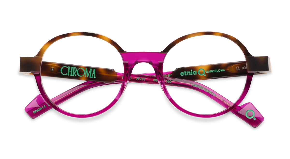 etnia-barcelona-chroma-n40-lunettes-de-vue-bl-calibre-48 image 2