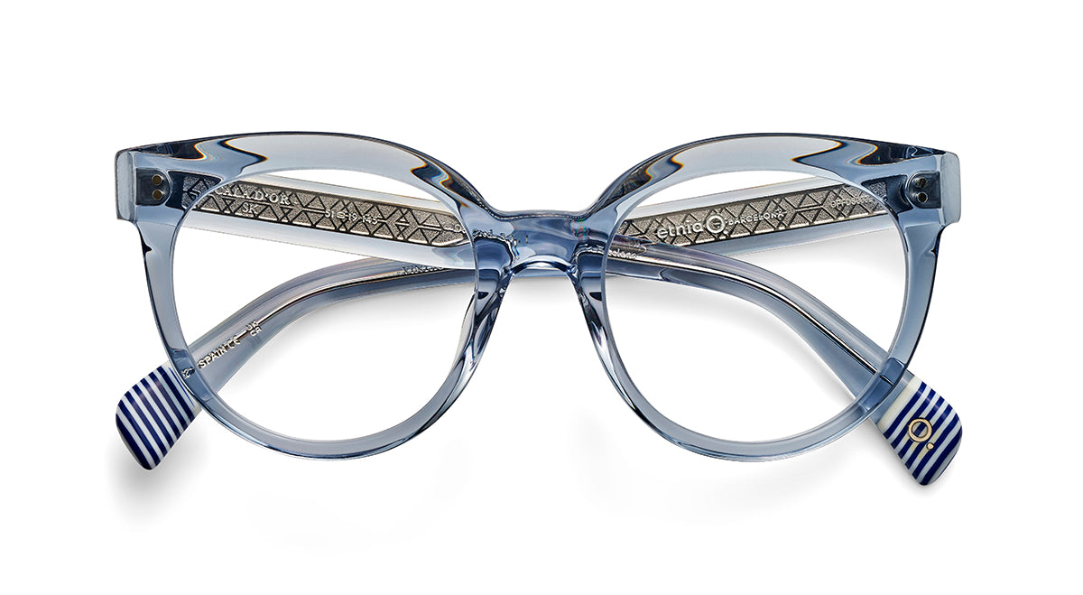 etnia-barcelona-cala-dor-lunettes-de-vue-noir-bk-hv-calibre-51 image 4