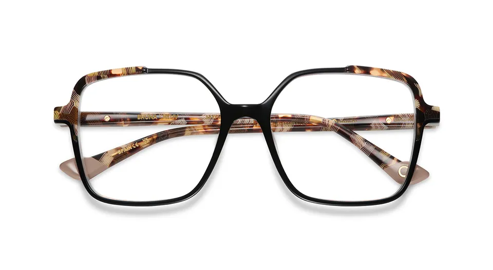 etnia-barcelona-bruna-lunettes-de-vue-noir-bk-hv-calibre-54 image 1