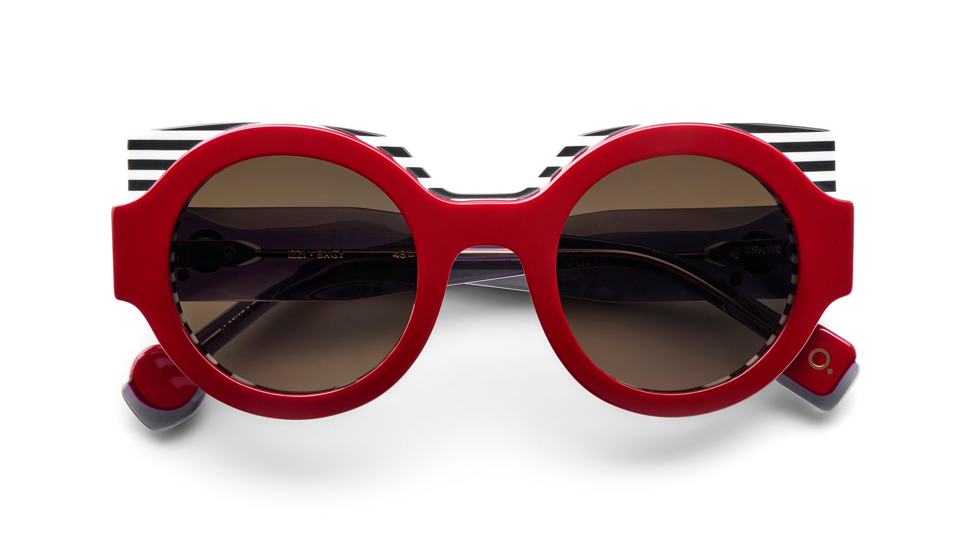 etnia-barcelona-izzi-lunettes-de-soleil-noir-48 image 1