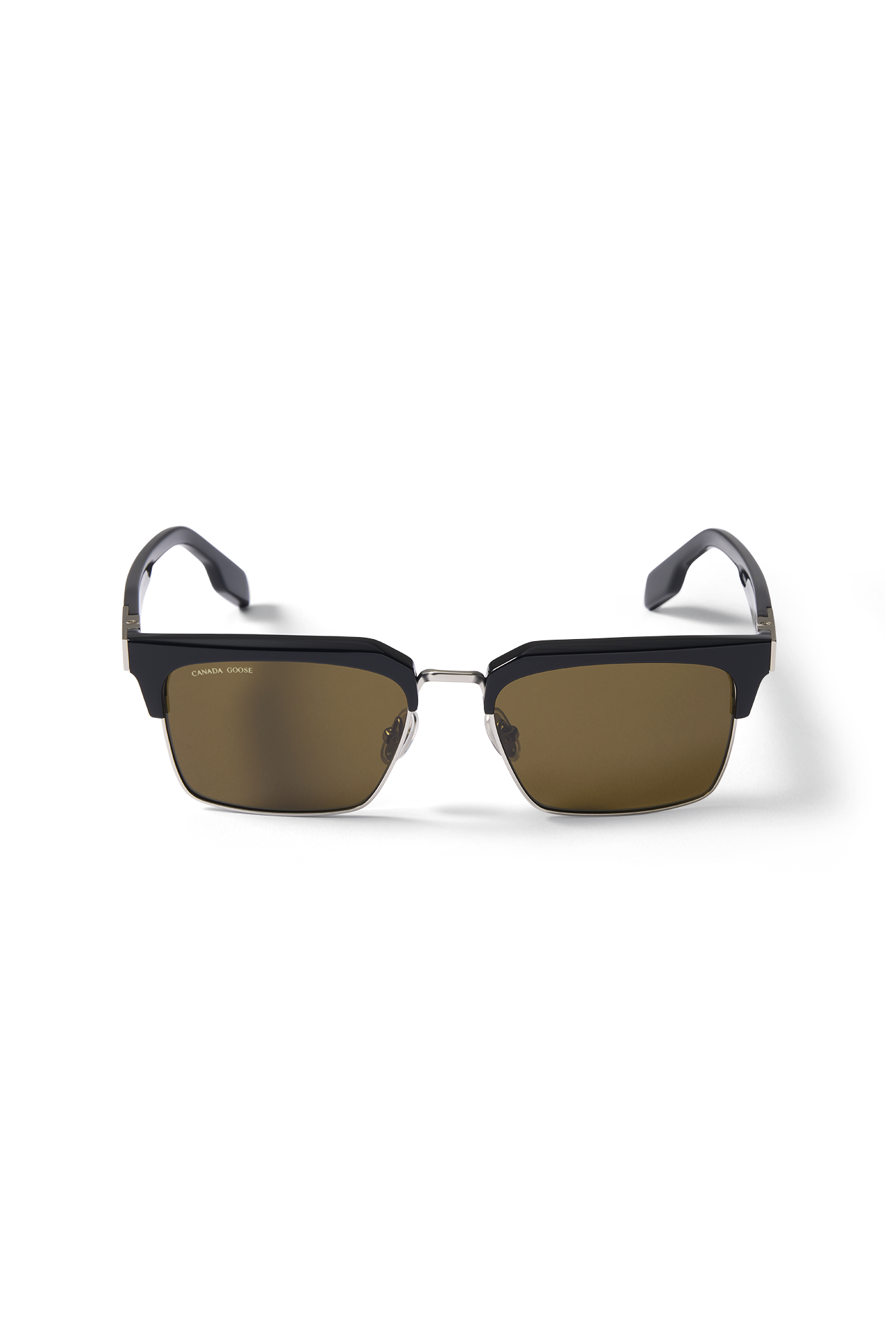 canada-goose-arno-lunettes-de-soleil-noir-kaki image 2