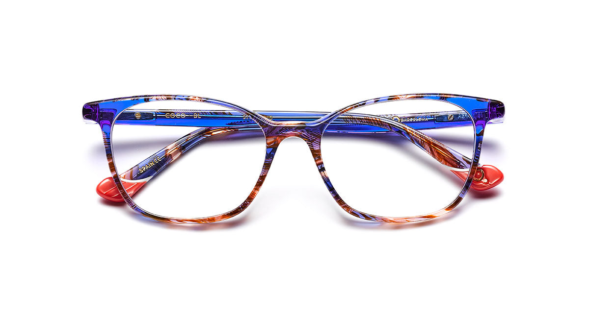 etnia-barcelona-coco-lunettes-de-vue-calibre-51-bl-ze image 2