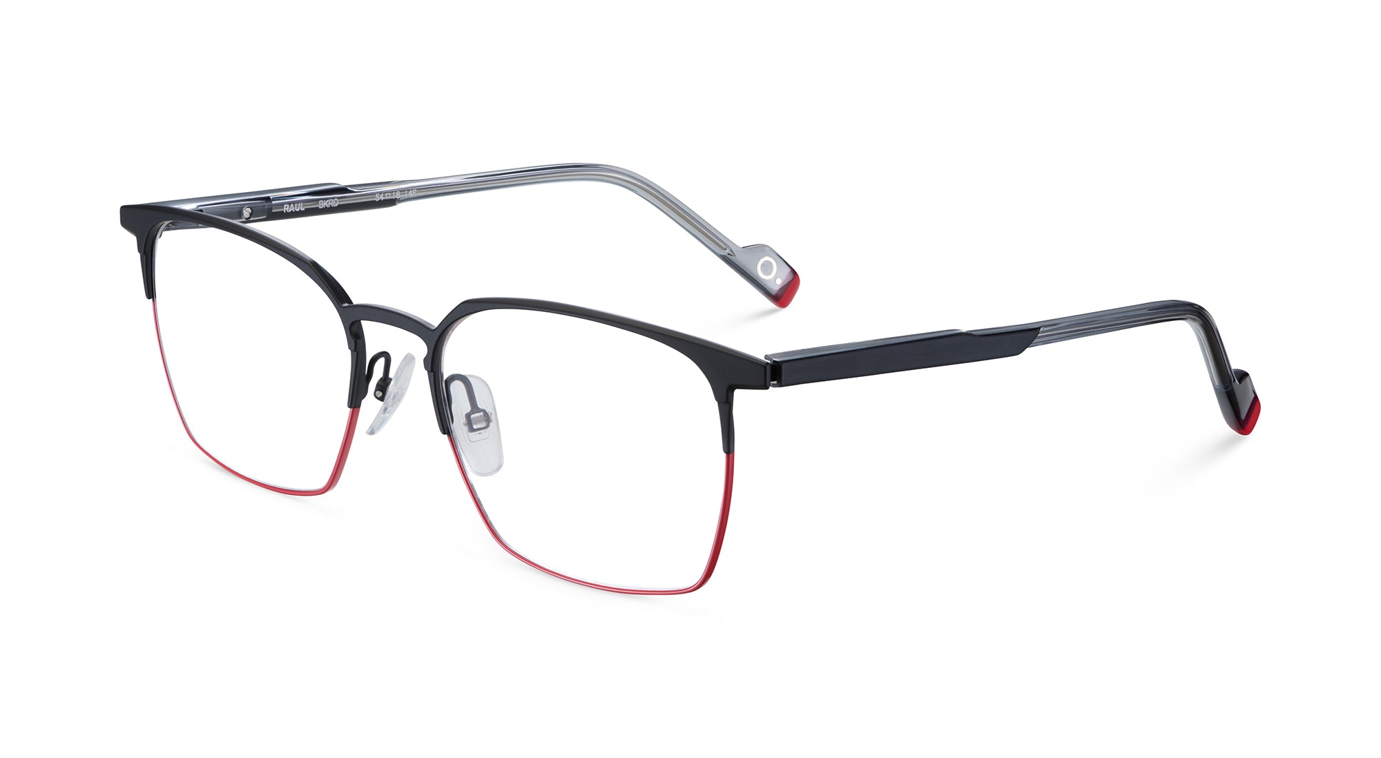 etnia-barcelona-raul-lunettes-de-vue-noir-ac-tate-calibre-54 image 7