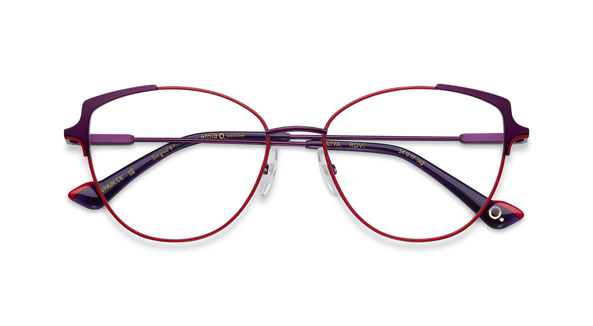 etnia-barcelona-liva-lunettes-de-vue-noir-bk-pg-calibre-54 image 4