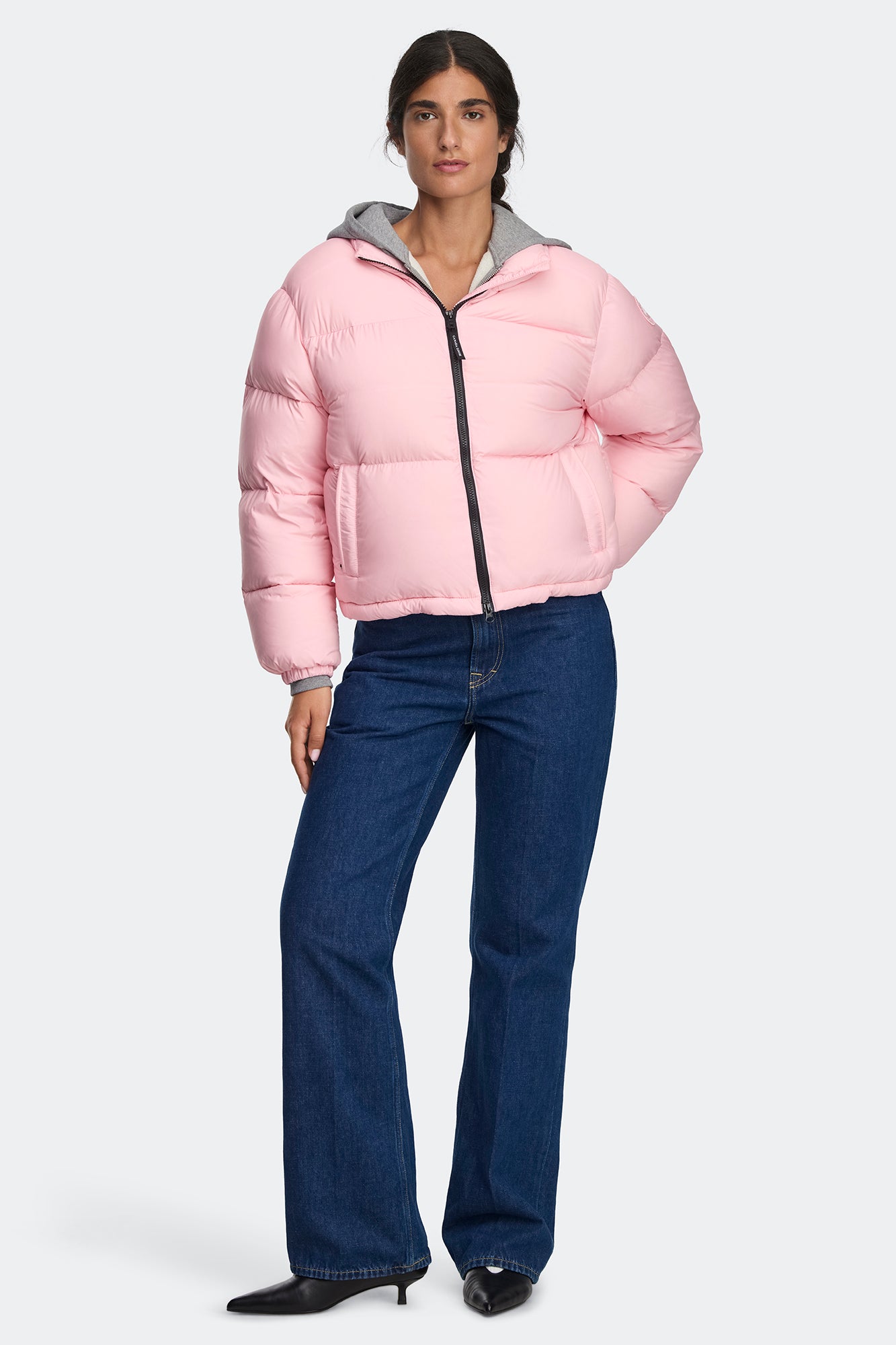 canada-goose-fallon-1726wt-doudoune-rose-femme image 4