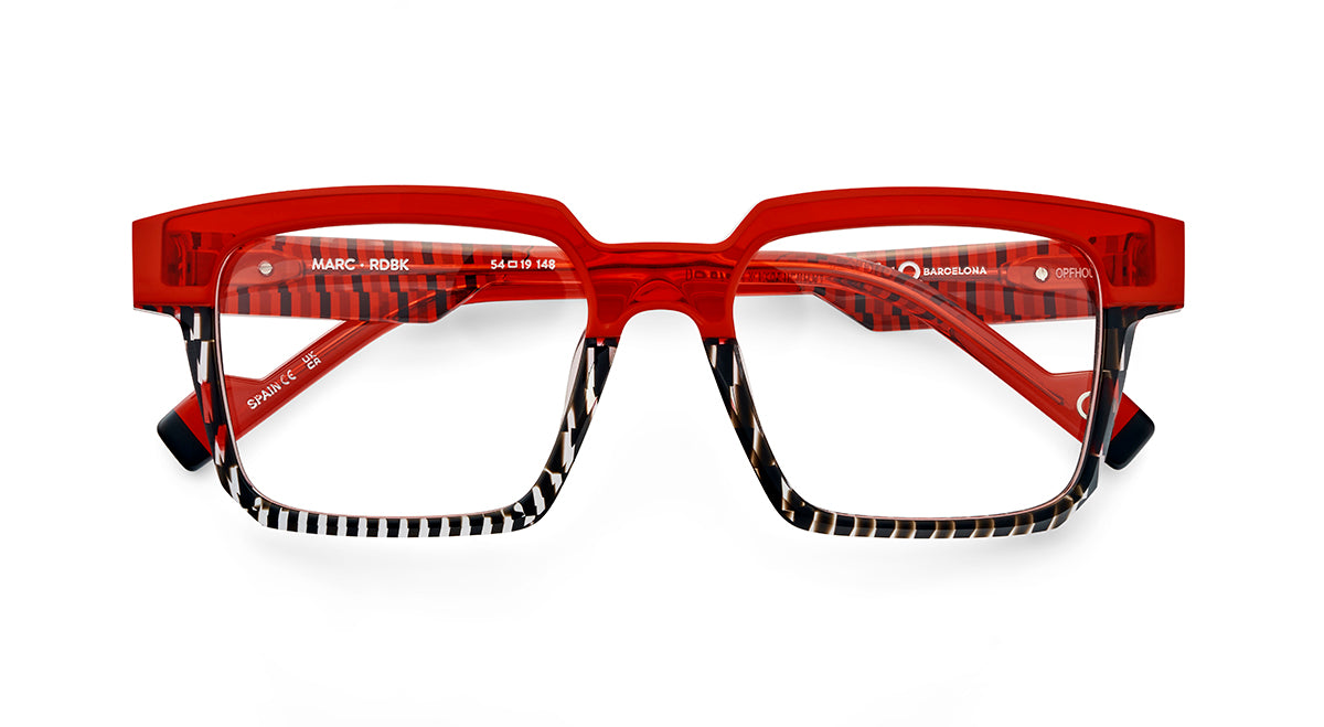 etnia-barcelona-marc-lunettes-de-vue-hv-bk-calibre-54-l image 2