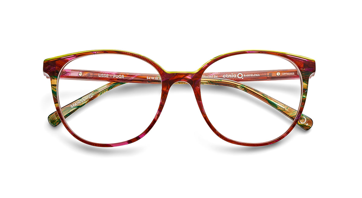 etnia-barcelona-lisse-lunettes-de-vue-hv-bl-calibre-54-ac-tate image 3