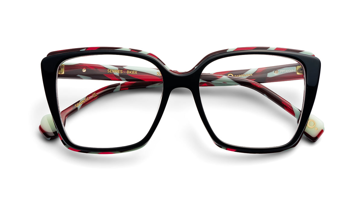 etnia-barcelona-serres-lunettes-de-vue-bk-bx-calibre-53 image 1