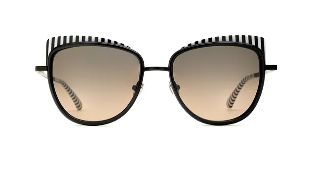 etnia-barcelona-yaletown-sun-lunettes-soleil-bk-wh-photo image 1