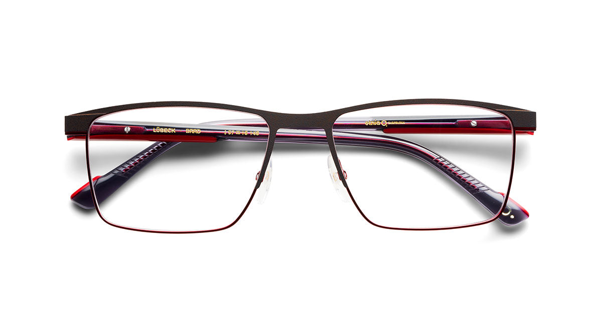 etnia-barcelona-lubeck-monture-lunettes-de-vue-bk-gr-calibre-53-m image 4