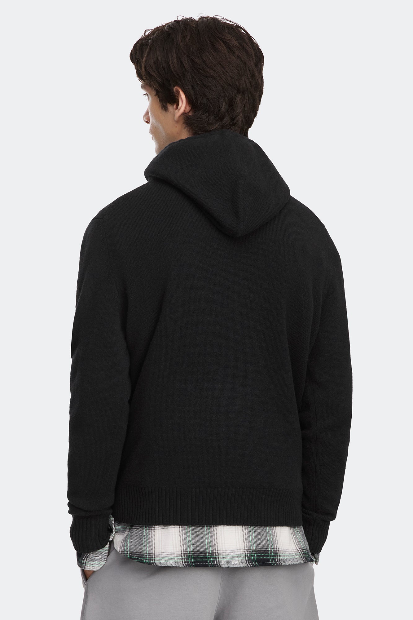 canada-goose-zinnia-7648m-hoodie-tricot-noir-homme image 2