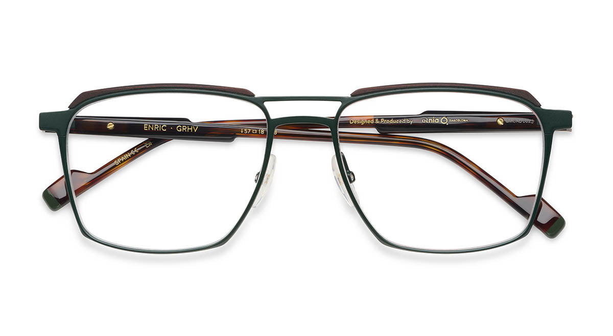 etnia-barcelona-enric-lunettes-de-vue-db-bl-calibre-55 image 2