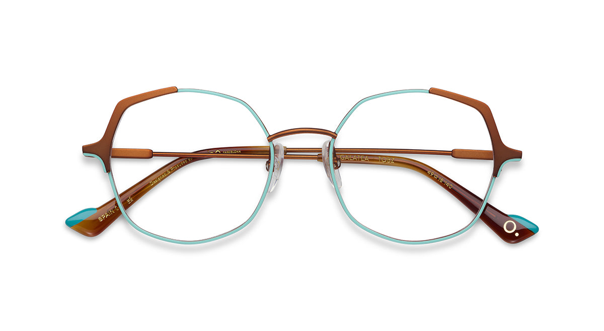 etnia-barcelona-galatea-lunettes-de-vue-gris-dor-calibre-49 image 4