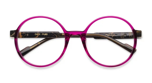 etnia-barcelona-onyx-lunettes-de-vue-pu-br-calibre-54-acetate image 1