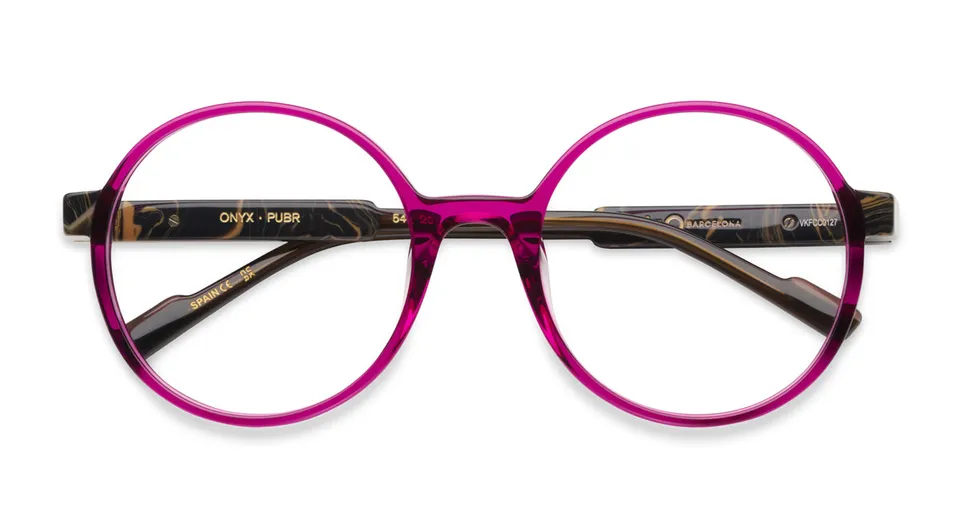etnia-barcelona-onyx-lunettes-de-vue-pu-br-calibre-54-acetate image 1