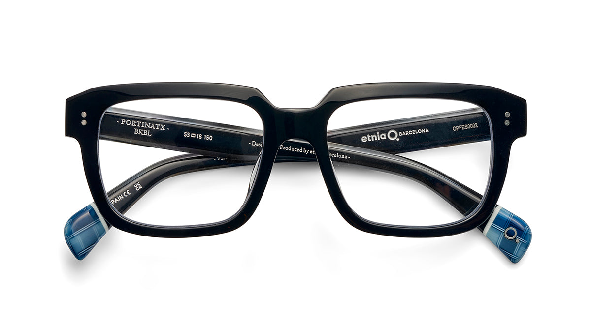 etnia-barcelona-portinatx-lunettes-de-vue-hv-gr-calibre-53 image 3