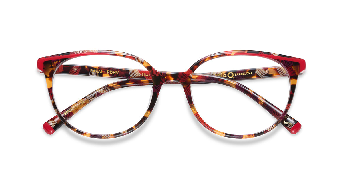 etnia-barcelona-sakai-lunettes-de-vue-bk-wh-calibre-51 image 3