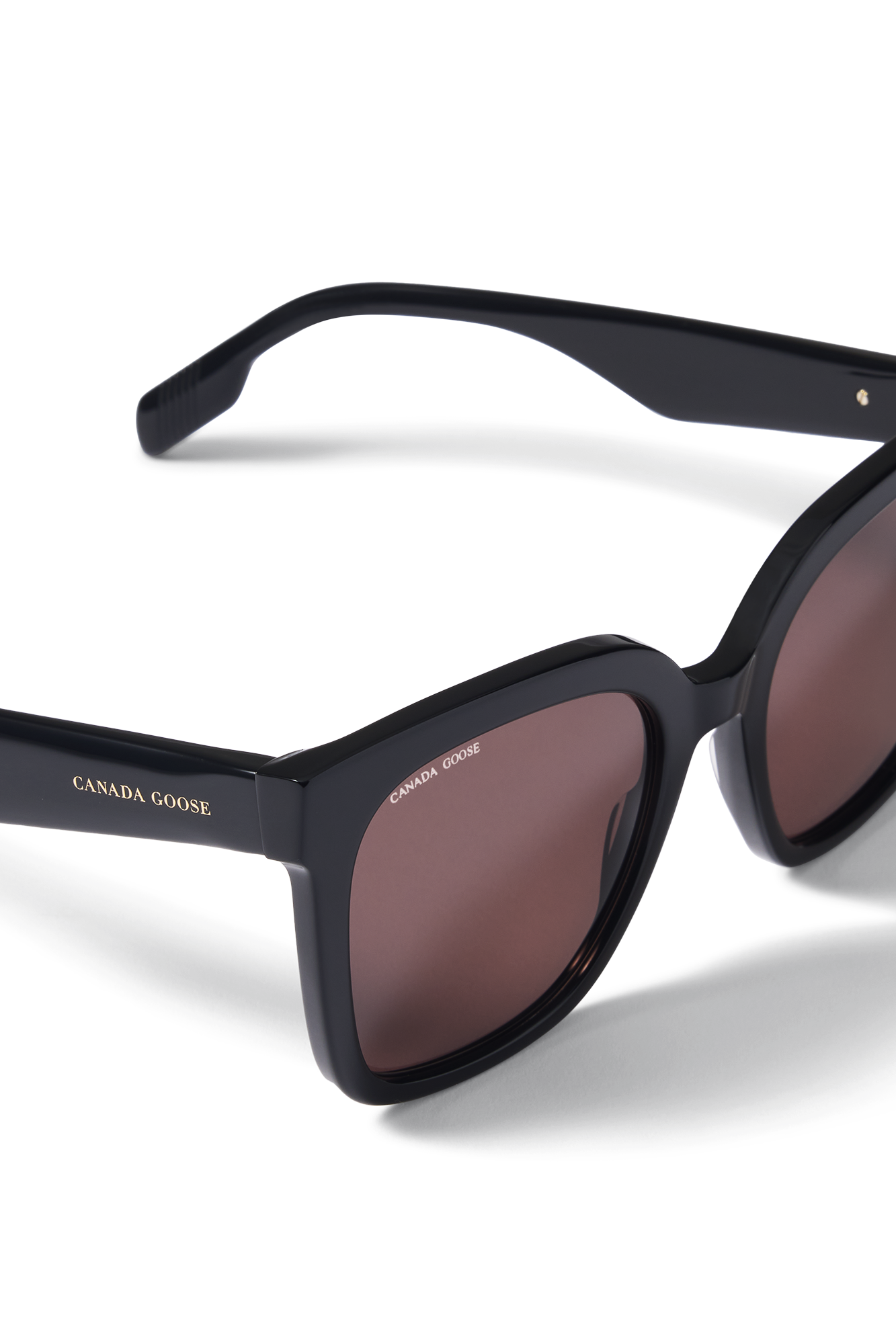 canada-goose-yarra-lunettes-de-soleil-femme-noir-marron image 3