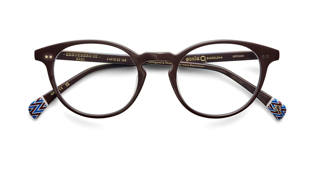 etnia-barcelona-kreuzberg-iii-lunettes-de-vue-marron-49 image 5