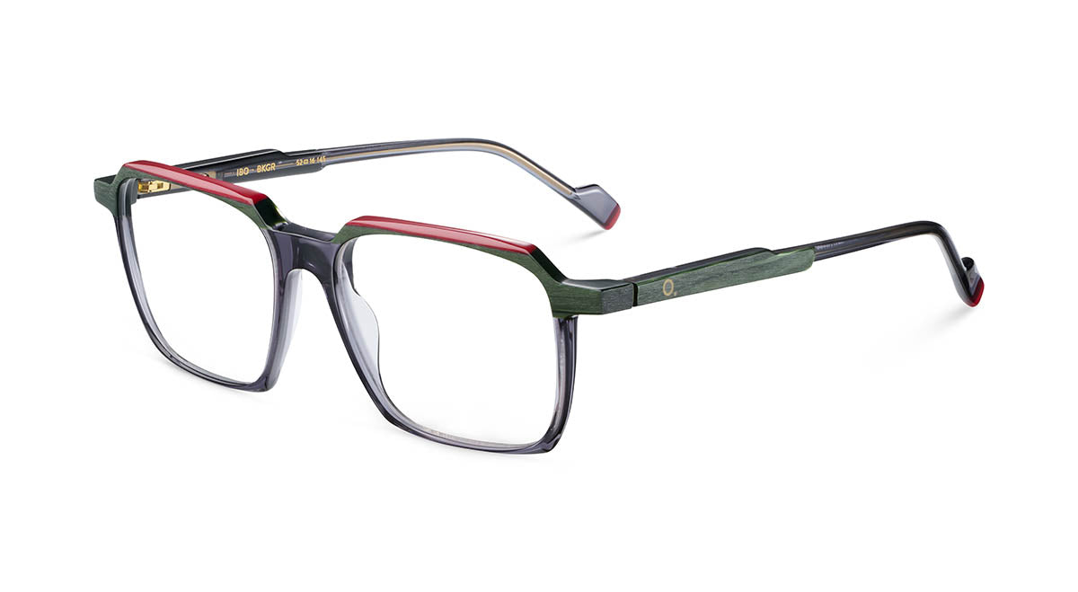 etnia-barcelona-ibo-lunettes-de-vue-db-bl-calibre-52-monture-optique image 8