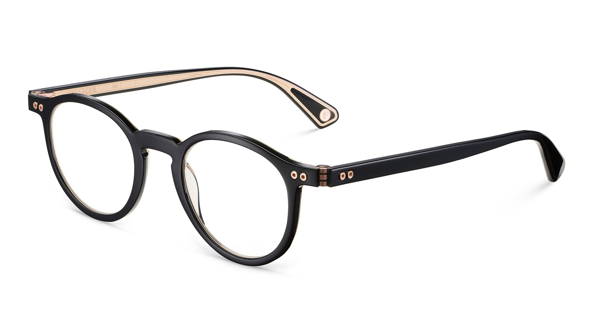 etnia-barcelona-fortuny-lunettes-de-vue-marron-calibre-46 image 7
