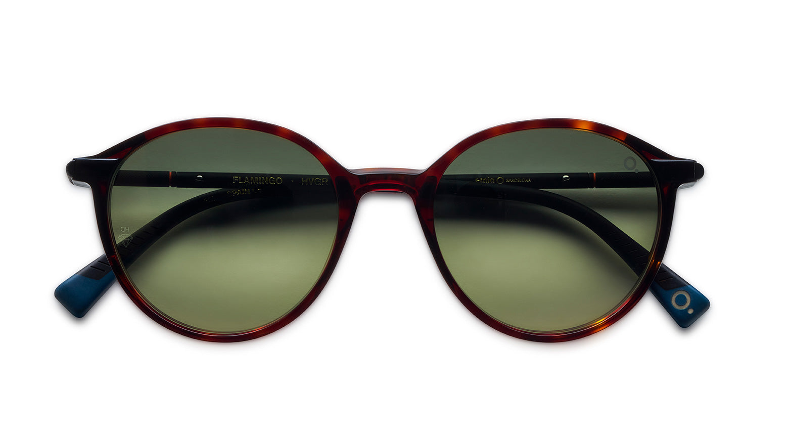 etnia-barcelona-flamingo-lunettes-de-soleil-polarise-bk-rd-51 image 2