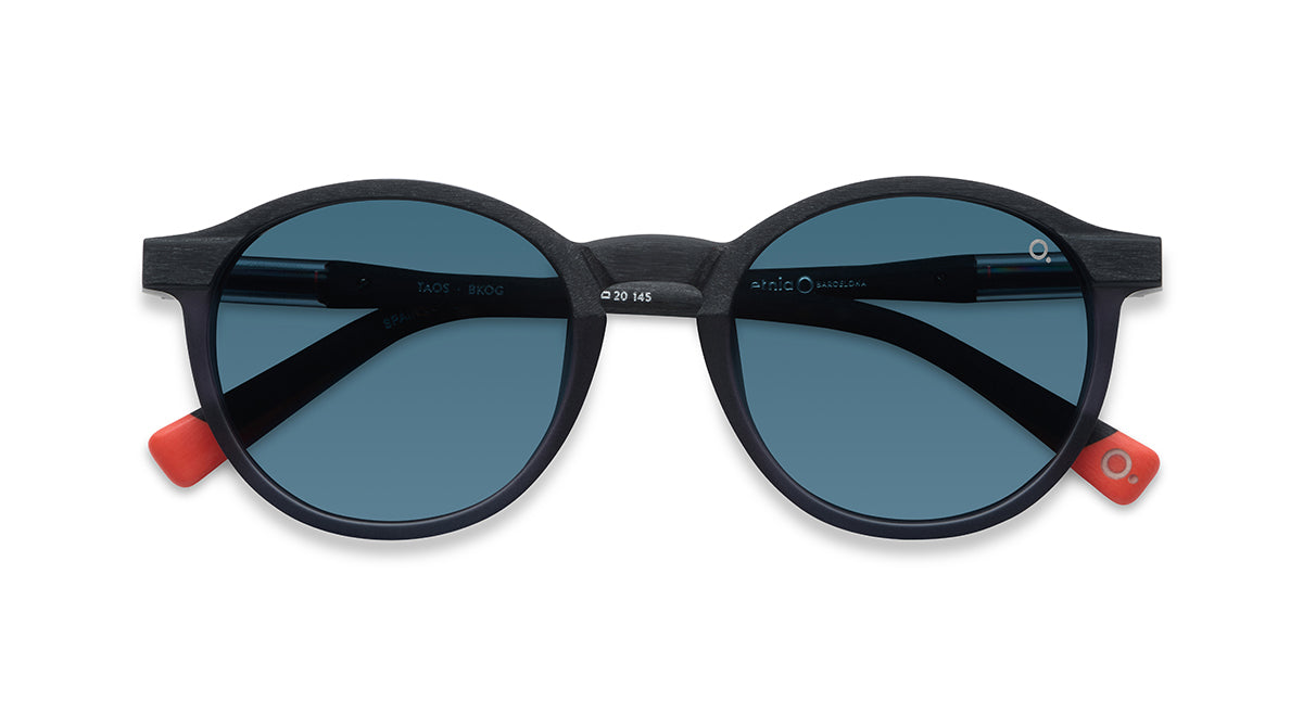 etnia-barcelona-taos-lunettes-de-soleil-polaris-bk-og-calibre-52 image 2
