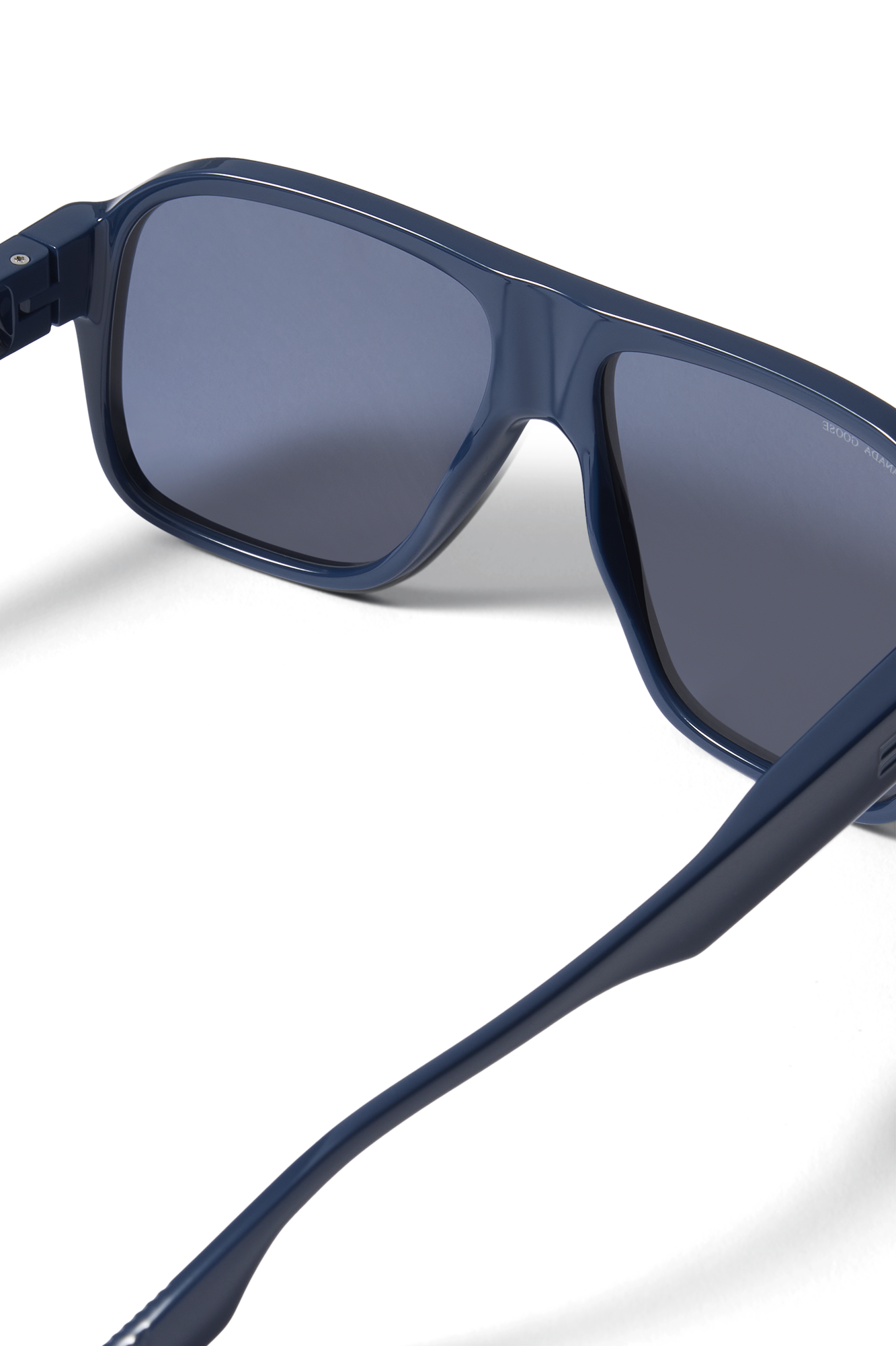 canada-goose-etna-lunettes-de-soleil-mixte-bleu-marine image 8