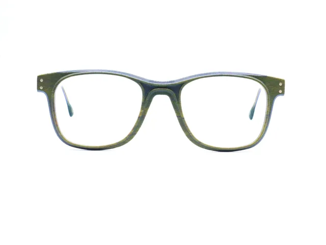 monarc-neon-bronze-monture-lunettes-bronze-kaki-15g image 1