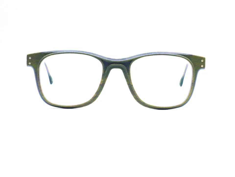 monarc-neon-bronze-monture-lunettes-bronze-kaki-15g image 1