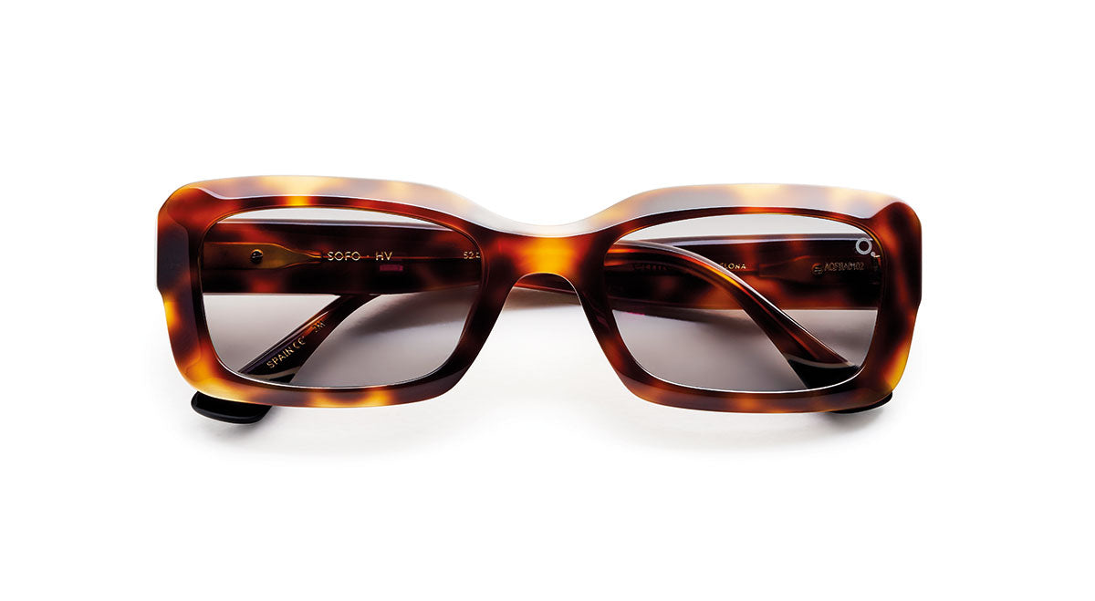 etnia-barcelona-sofo-sun-lunettes-soleil-marron-52 image 3