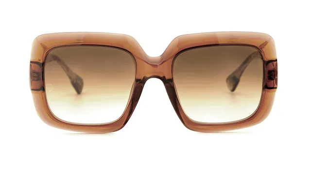 etnia-barcelona-5th-avenue-sun-lunettes-soleil-marron-53 image 1