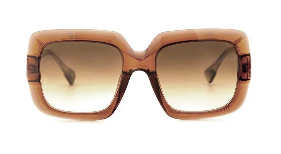 etnia-barcelona-5th-avenue-sun-lunettes-soleil-marron-53 image 1