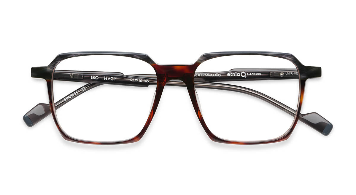 etnia-barcelona-ibo-lunettes-de-vue-db-bl-calibre-52-monture-optique image 4