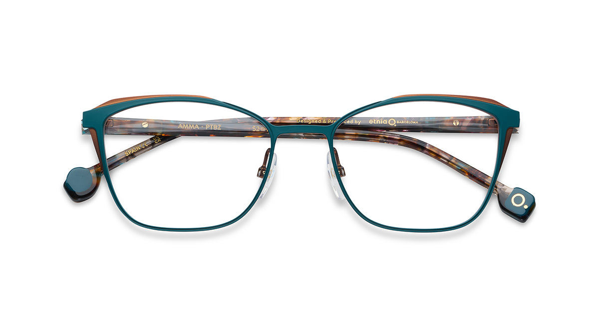 etnia-barcelona-amma-lunettes-de-vue-db-pg-calibre-52 image 2