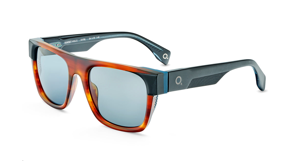 etnia-barcelona-sunset-hills-lunettes-de-soleil-bk-bl-calibre-54 image 5