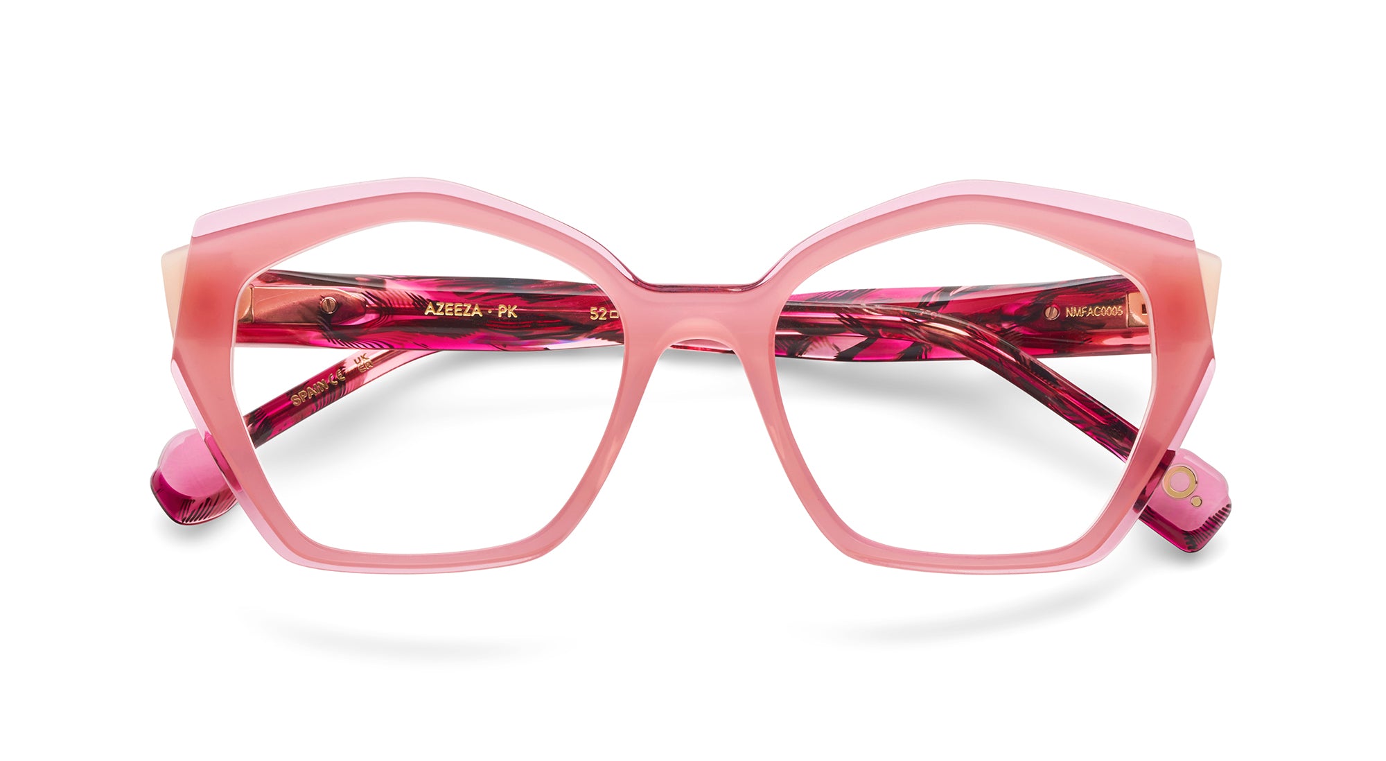etnia-barcelona-azeeza-lunettes-de-vue-rd-hv-calibre-52 image 2
