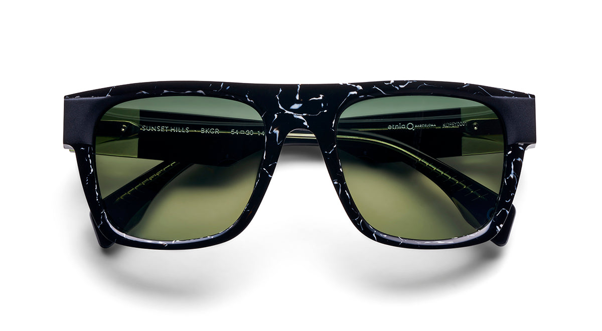 etnia-barcelona-sunset-hills-lunettes-de-soleil-bk-bl-calibre-54 image 2