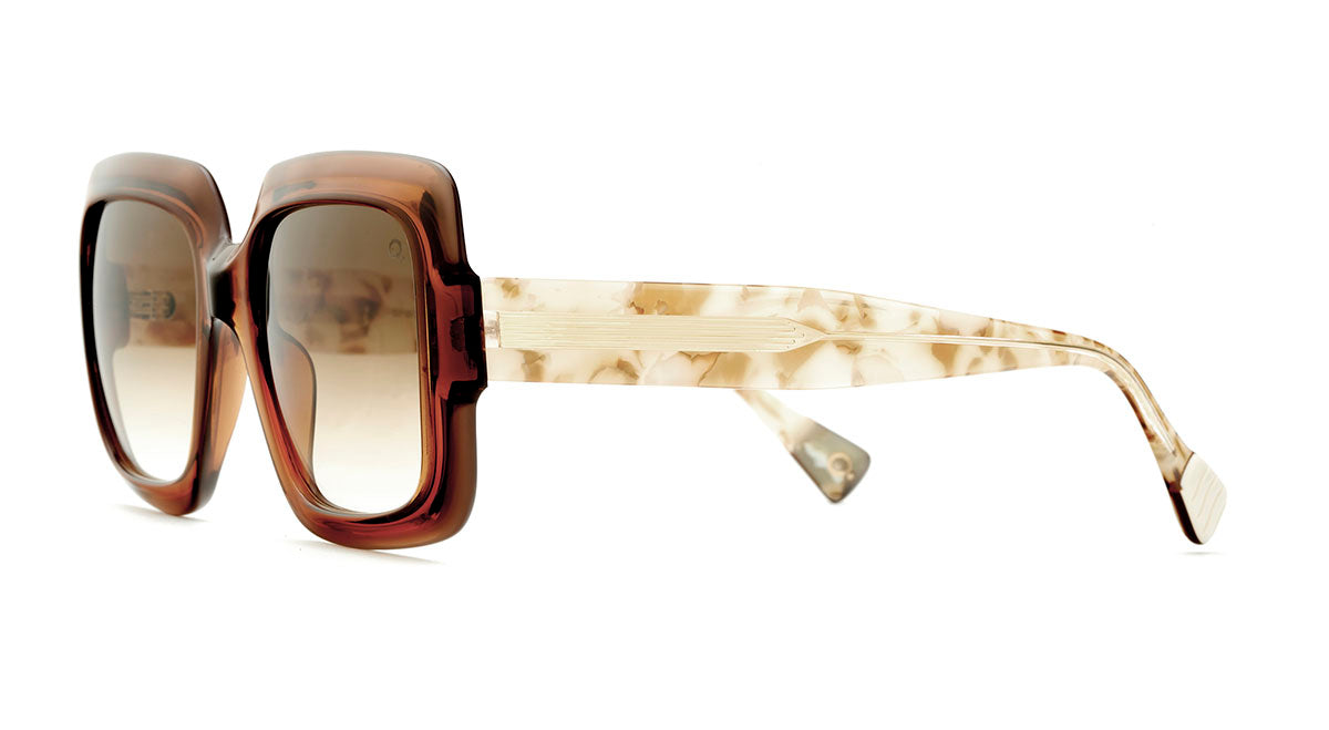 etnia-barcelona-5th-avenue-sun-lunettes-soleil-marron-53 image 3
