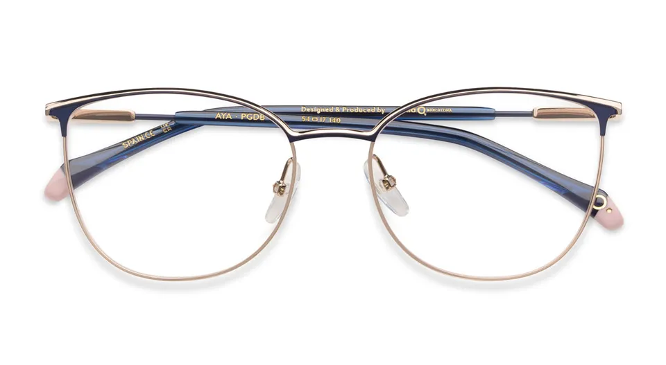 etnia-barcelona-aya-lunettes-de-vue-pg-db-calibre-54 image 1