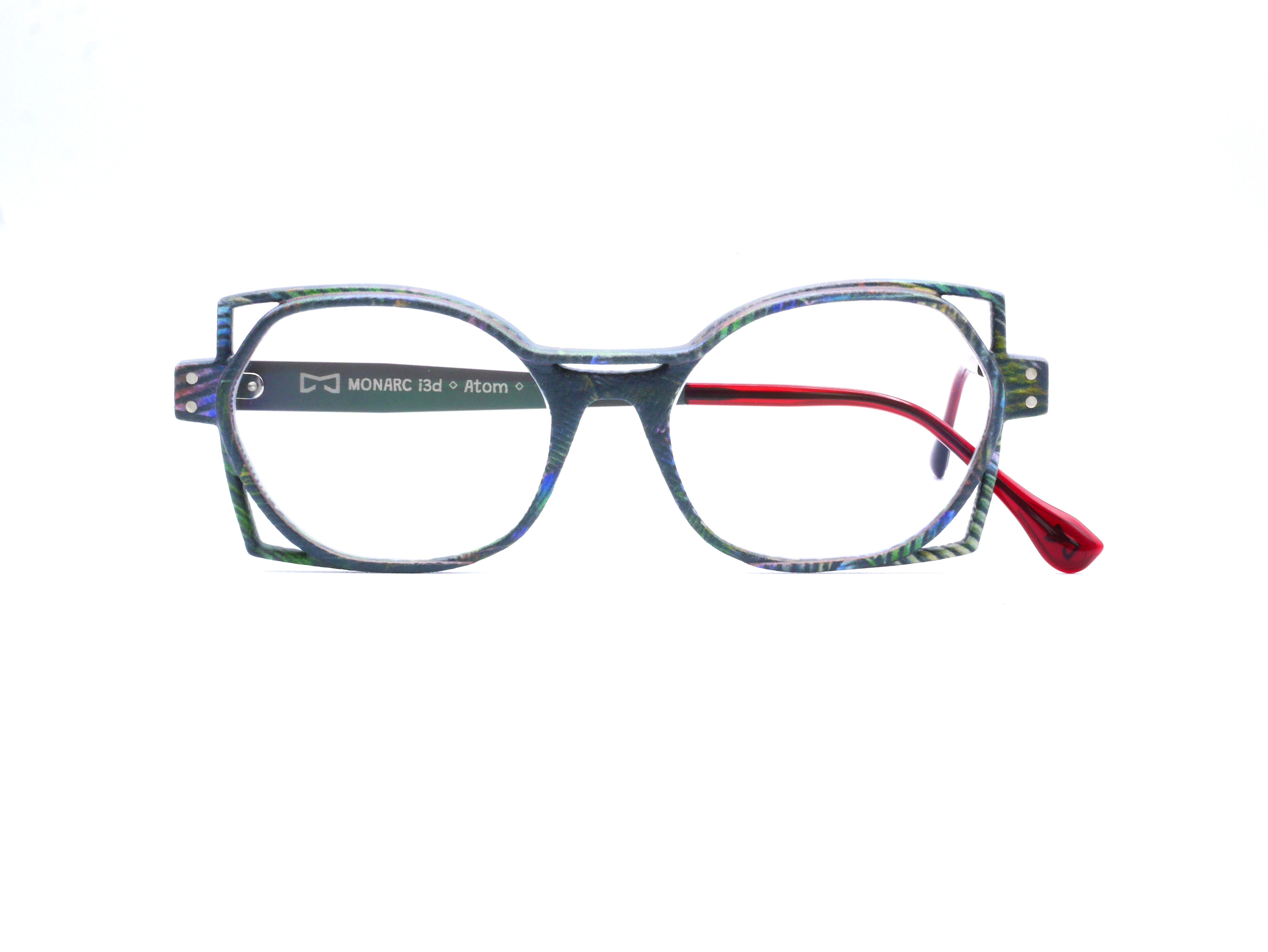 monarc-optic-nitrogen-brousse-monture-lunettes-vert-12g image 3
