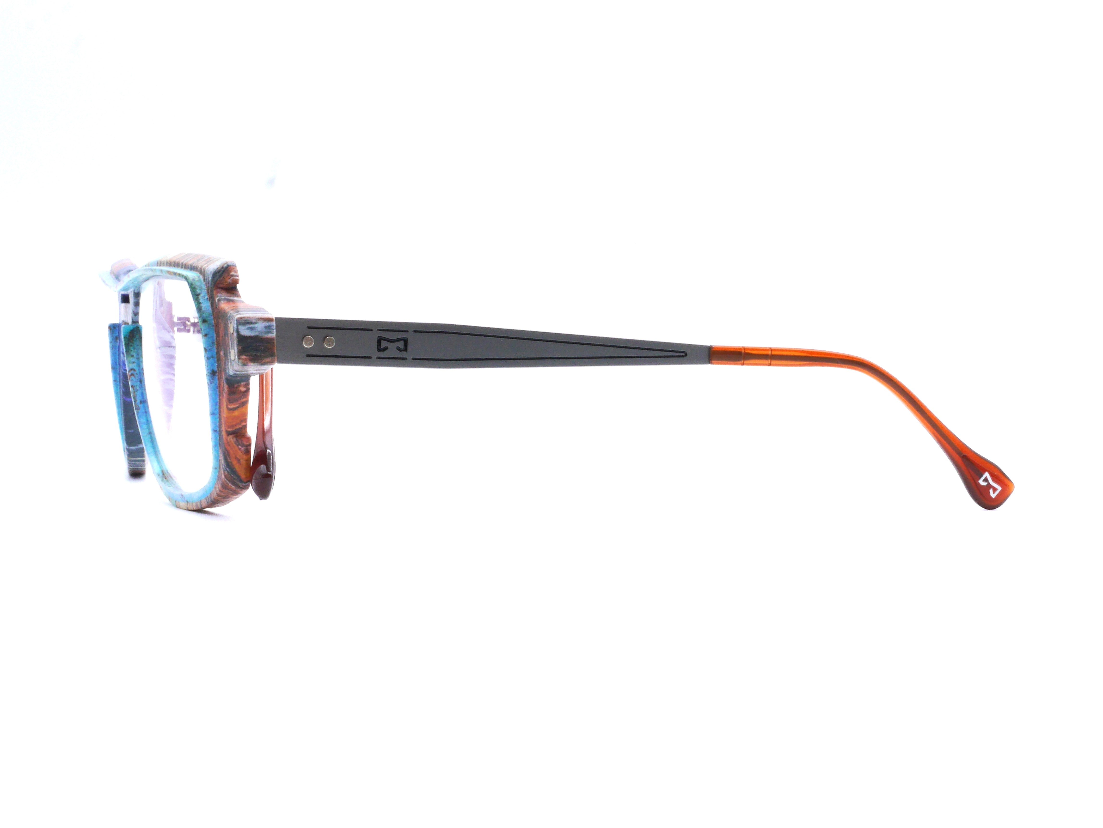 monarc-h-lium-cabane-monture-lunettes-turquoise-15g image 6