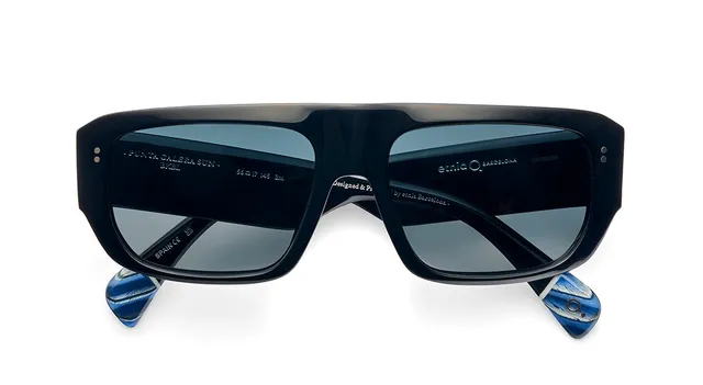 etnia-barcelona-punta-galera-sun-lunettes-soleil-bk-bl image 1