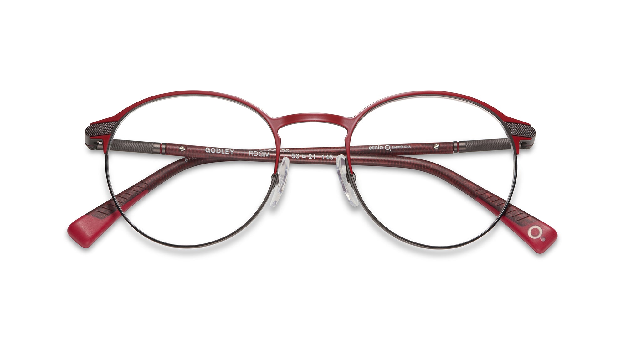 etnia-barcelona-godley-lunettes-de-vue-bl-og-calibre-50 image 2