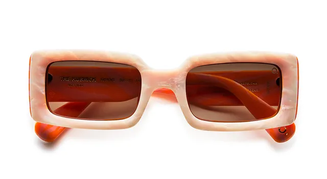 etnia-barcelona-kubrick-4-lunettes-de-soleil-blanc-d-grad-53 image 1