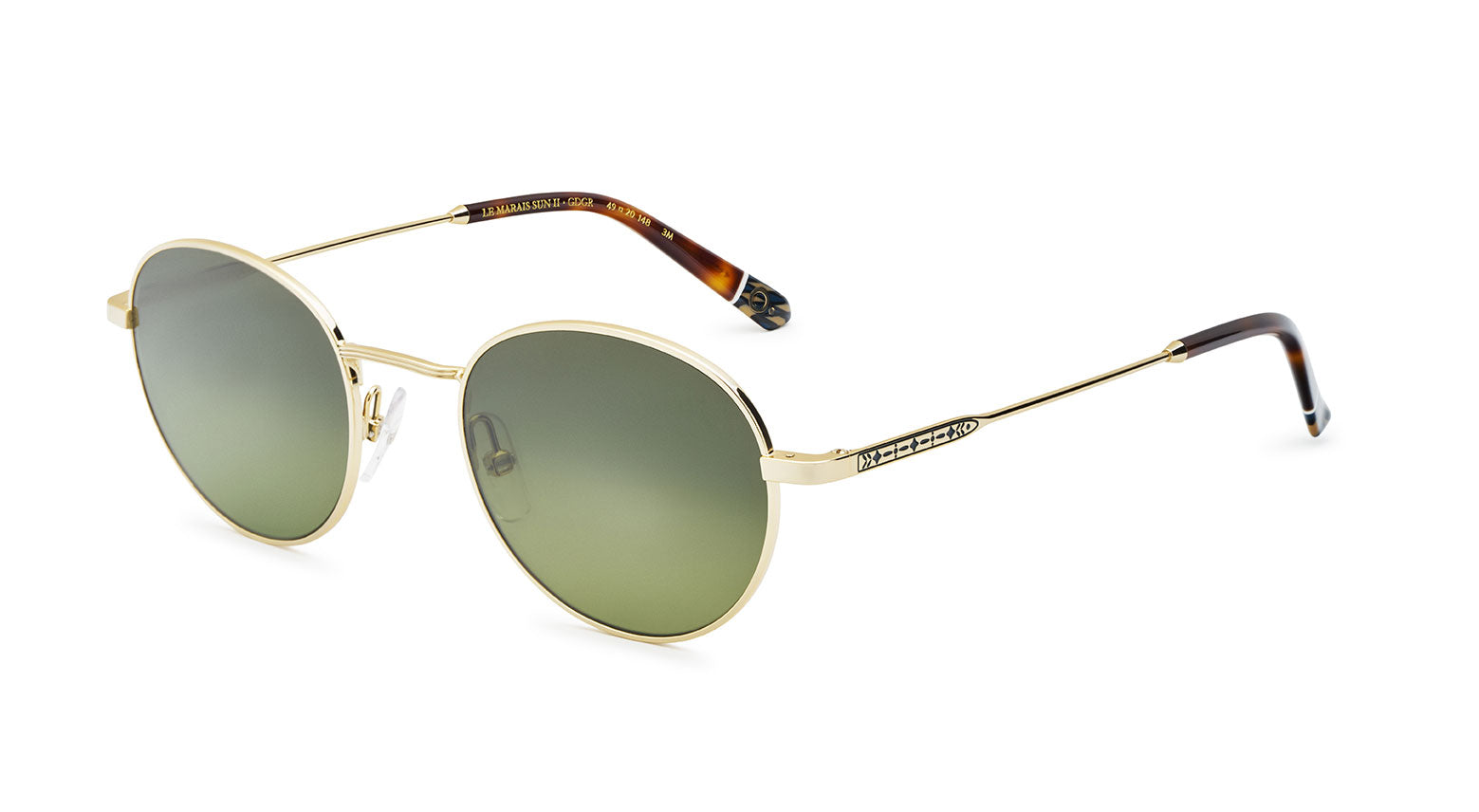 etnia-barcelona-le-marais-ii-sun-lunettes-gd-gr-49 image 2