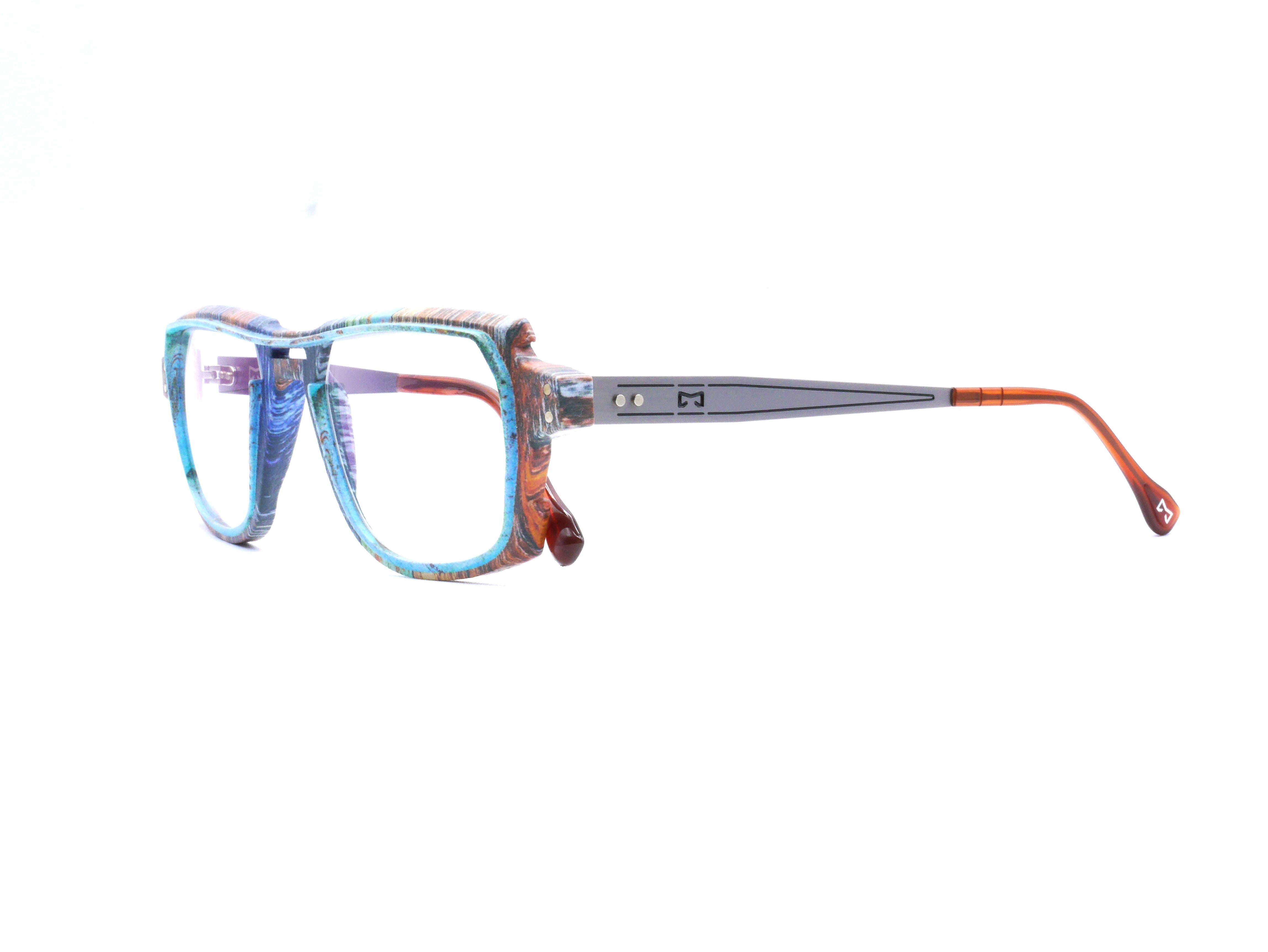 monarc-h-lium-cabane-monture-lunettes-turquoise-15g image 5